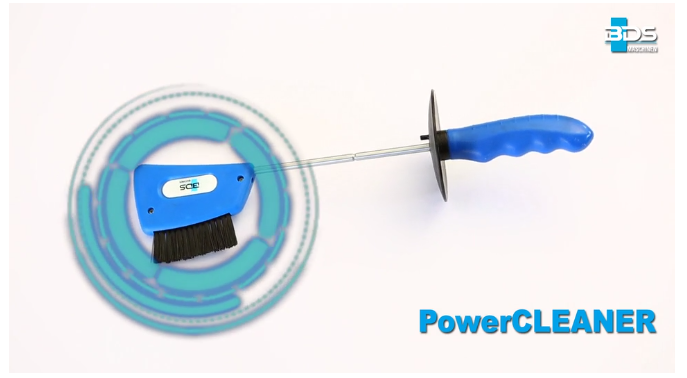 PowerCLEANER – L’innovativo strumento di pulizia per la perforazione