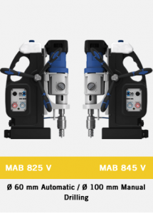 heavy duty automatic drilling machine