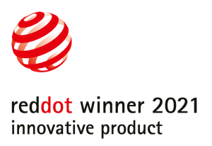 MAB 825 KTS – Vincitore del Red Dot Award: Product Design 2021